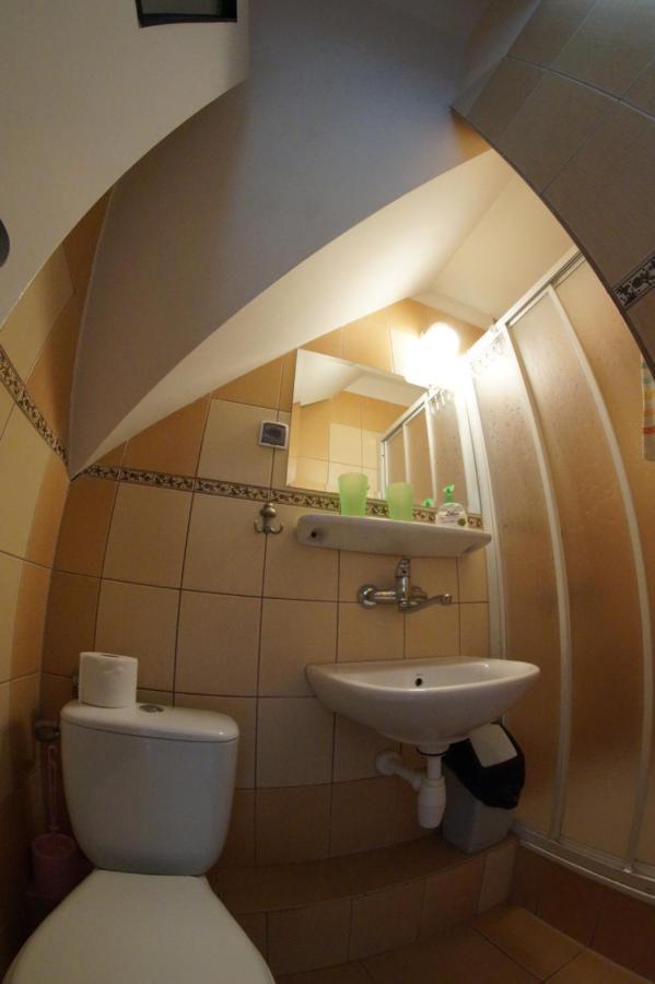 Willa Tabu - Mikolajki Centrum Bagian luar foto
