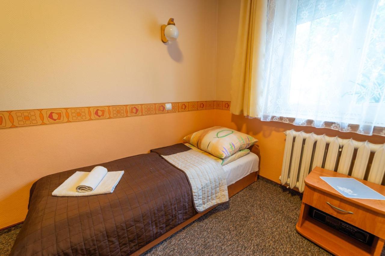 Willa Tabu - Mikolajki Centrum Bagian luar foto