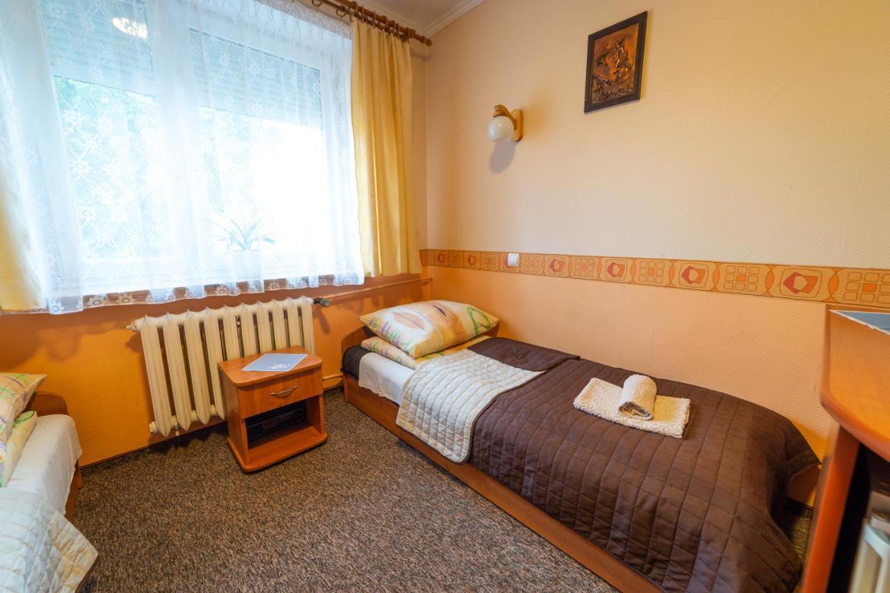 Willa Tabu - Mikolajki Centrum Bagian luar foto