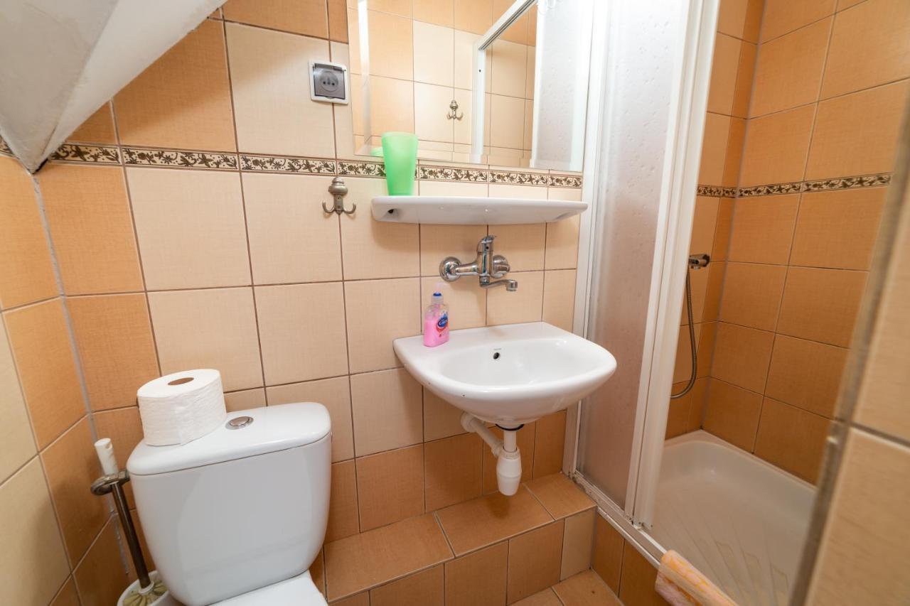 Willa Tabu - Mikolajki Centrum Bagian luar foto
