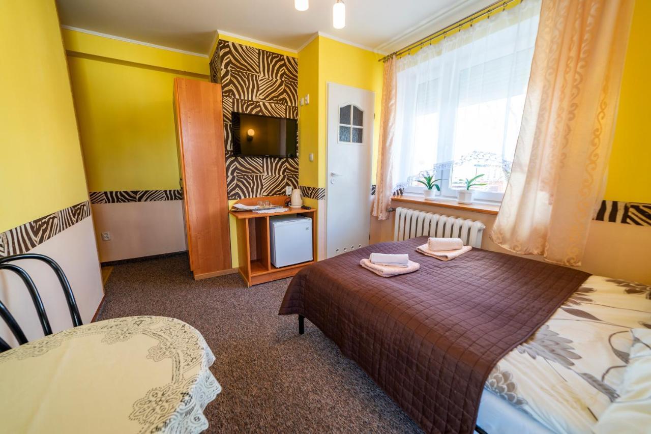 Willa Tabu - Mikolajki Centrum Bagian luar foto