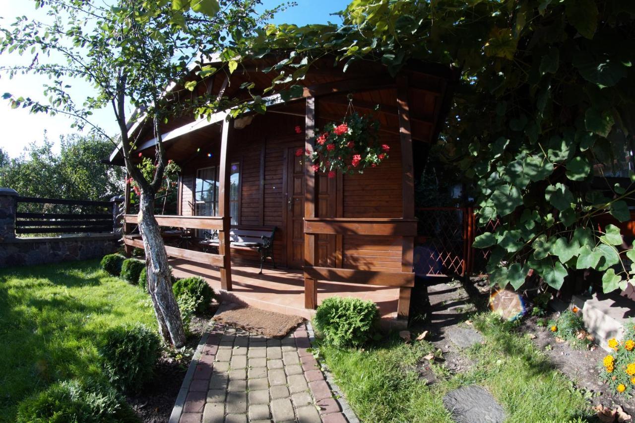 Willa Tabu - Mikolajki Centrum Bagian luar foto